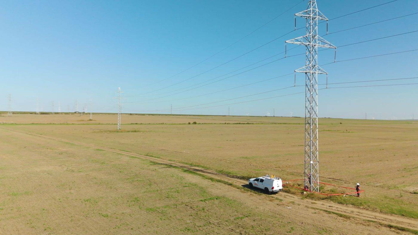 Reţele Electrice România investeşte 86 milioane lei pentru reţelele de înaltă tensiune din Constanţa şi Tulcea